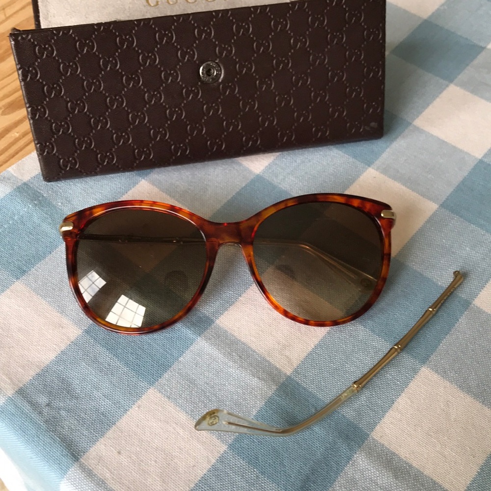 Gucci sunglasses